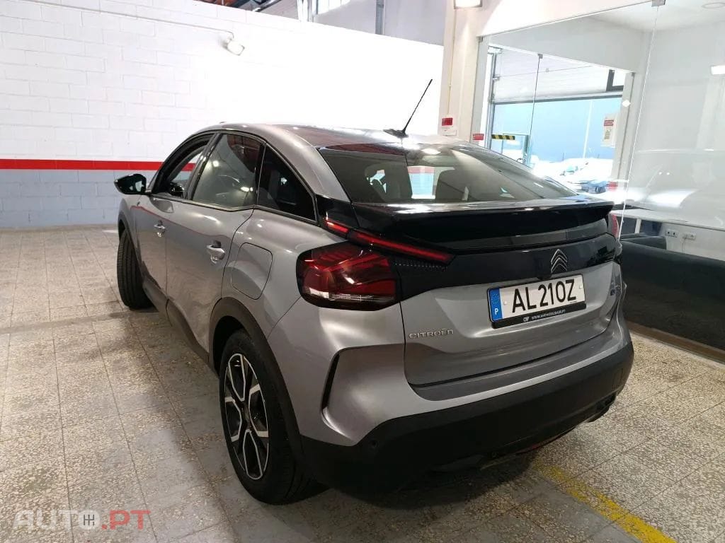 Citroen e-C4 50 kWh Feel Pack