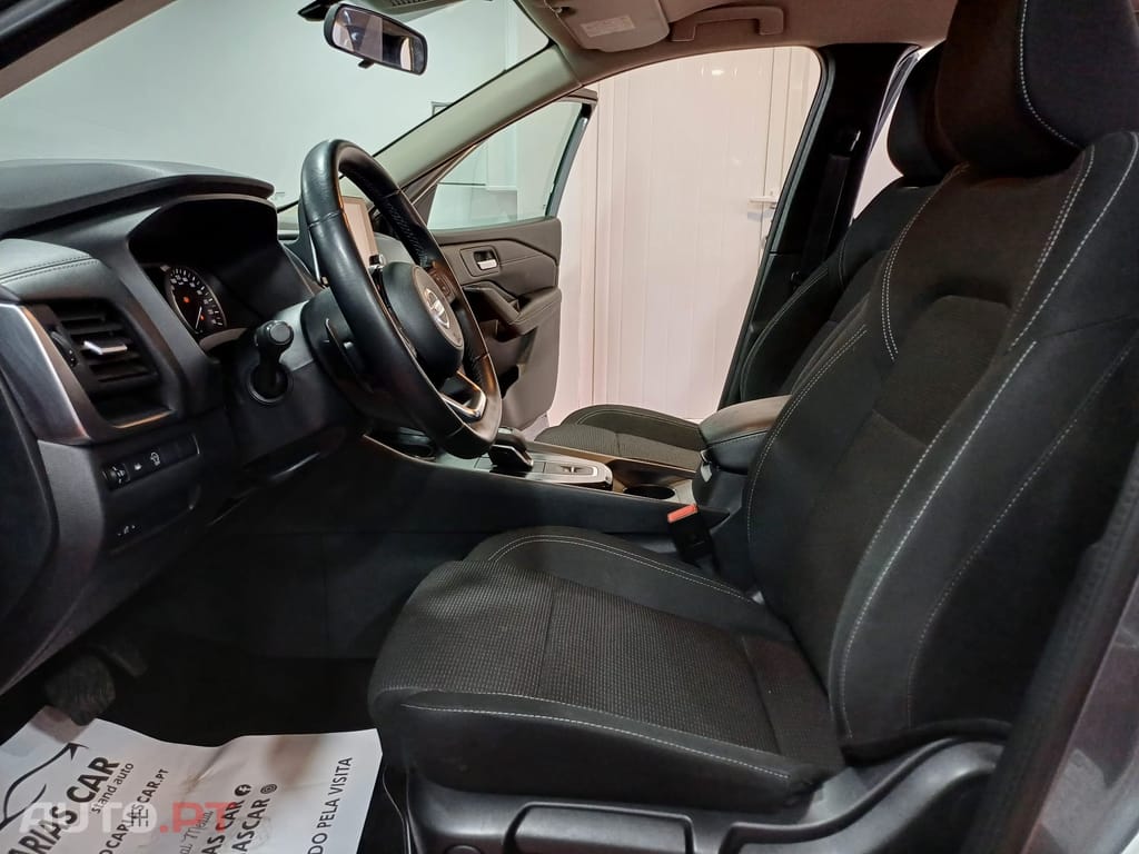Nissan Qashqai Nissan Qashqai 1.3 DIG-T N-Connecta XTronic