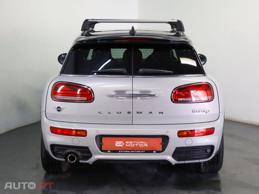 MINI Clubman Cooper D Auto