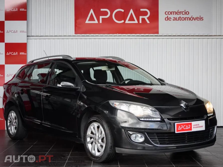 Renault Mégane 1.5 dCi Dynamique
