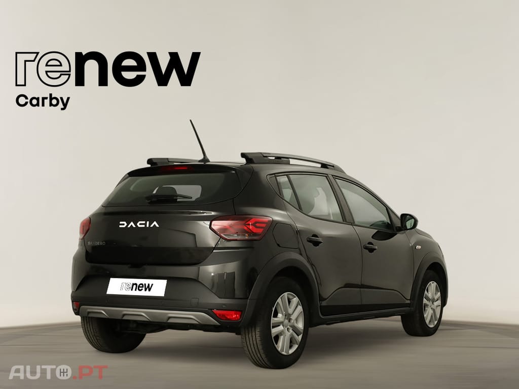 Dacia Sandero Sandero 1.0 ECO-G Stepway Expression Bi-Fuel