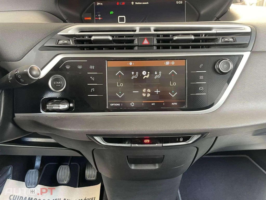 Citroen Grand C4 SpaceTourer 1.5 BlueHDi C-Series