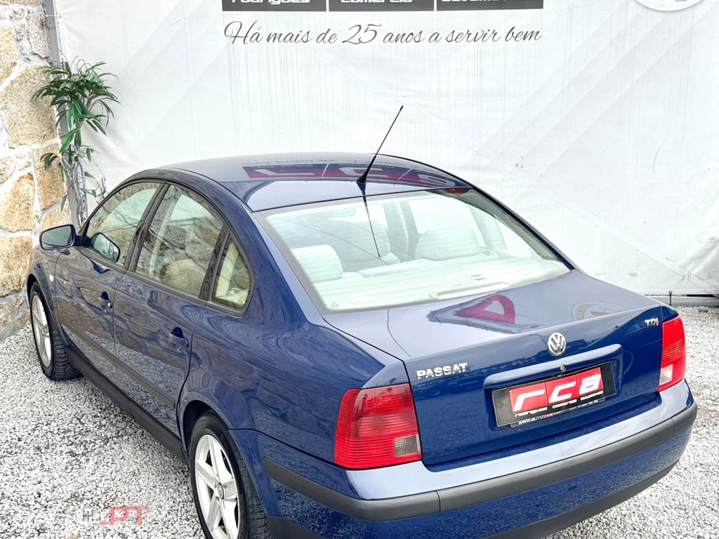 Volkswagen Passat 1.9 TDi Confortline Top