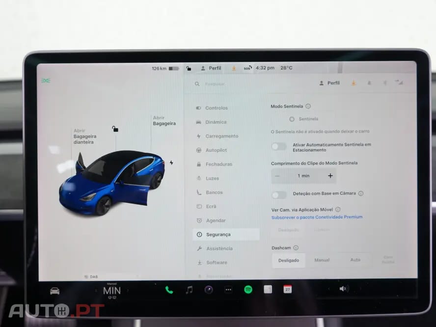 Tesla Model 3 Standard Range Plus RWD