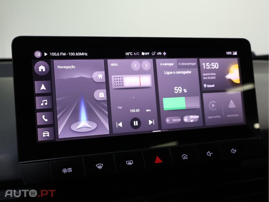 MG MG4 64kwh luxury Heat Pump