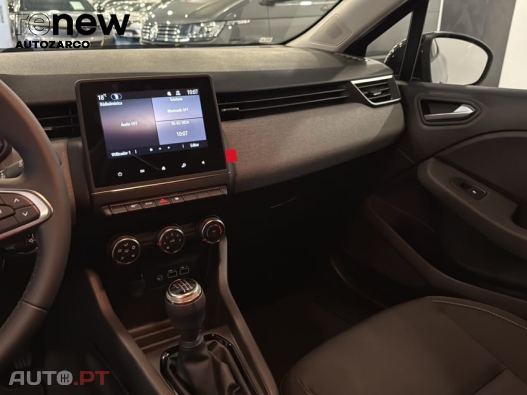 Renault Clio Evolution