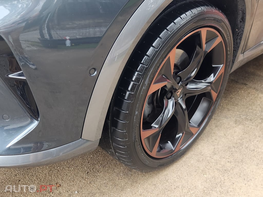 Cupra Formentor 2.0 TDI Sport