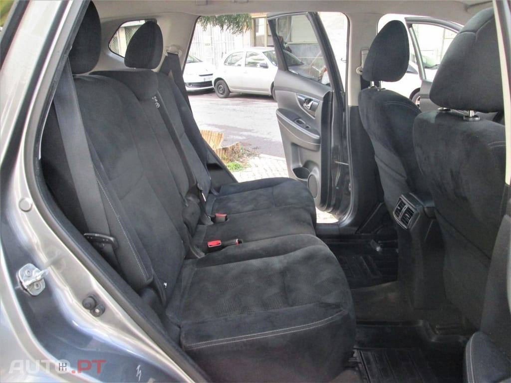 Nissan X-Trail 1.6 DCi Tekna