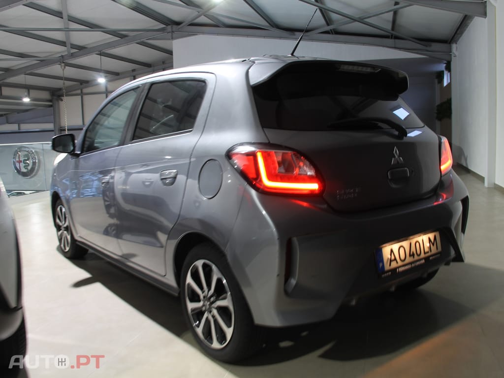 Mitsubishi Space Star 1.2 Connect Edition
