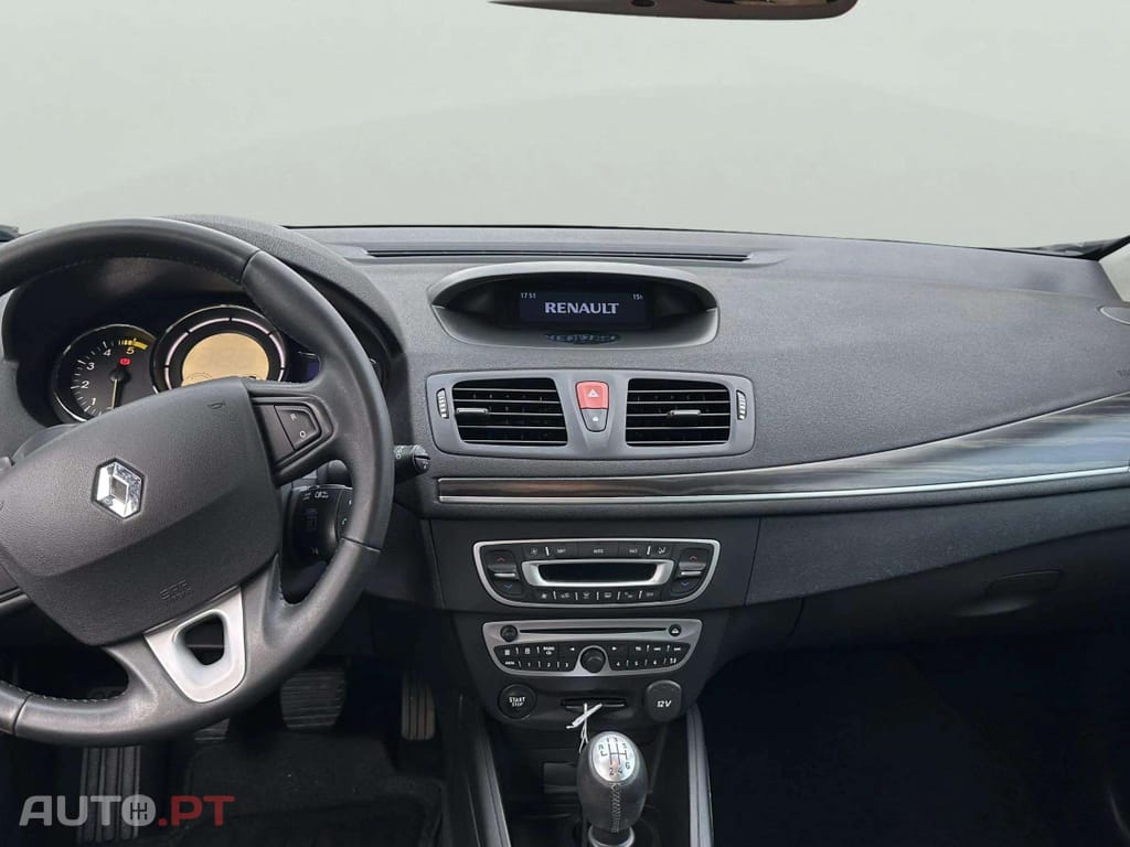 Renault Mégane Sport Tourer 1.5 dCi Dynamique S