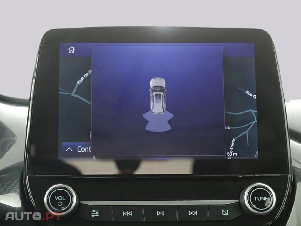 Ford Puma 1.0 EcoBoost MHEV Titanium