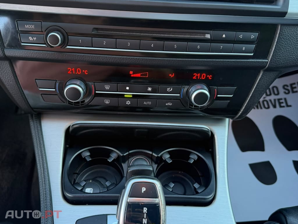 BMW 525 d Pack M Auto