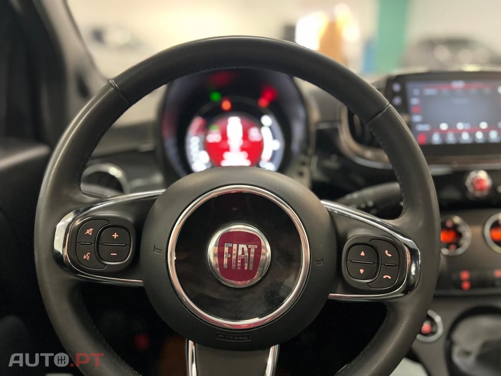 Fiat 500 1.0 Hybrid