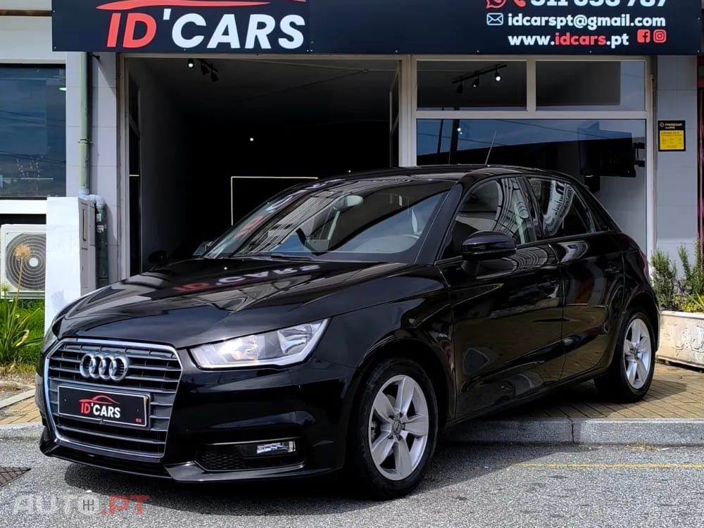 Audi A1 1.0 TFSI Design