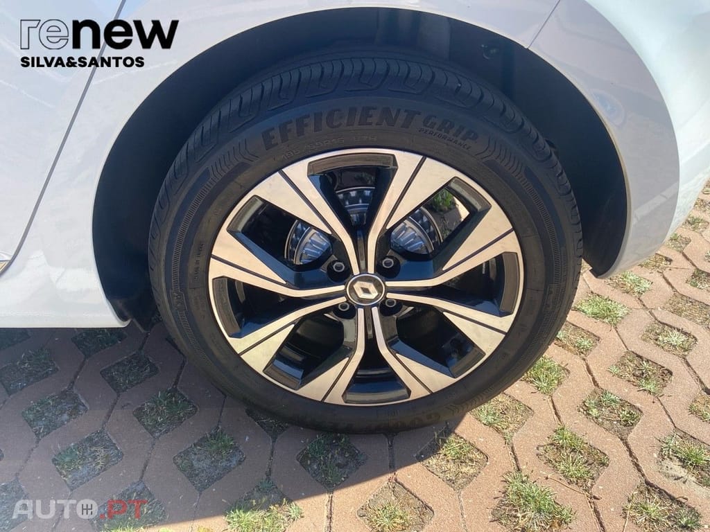 Renault Clio Clio Intens Blue dCi 115