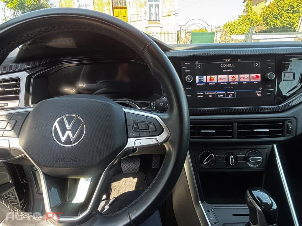 Volkswagen Polo 1.0 TSI Life DSG