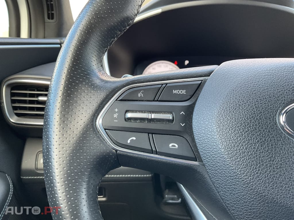 Hyundai Santa Fe 2.2 CRDi Vanguard+Luxury Pack