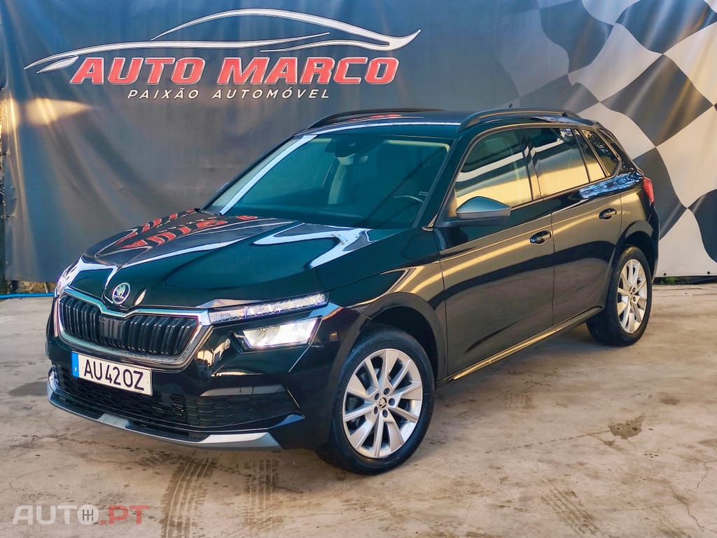 Skoda Kamiq 1.0 TSI Ambition