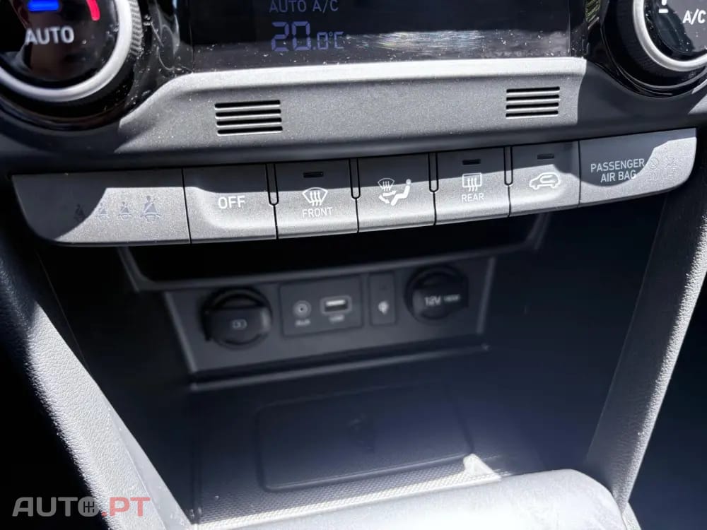 Hyundai Kauai 1.0 T-GDi Premium