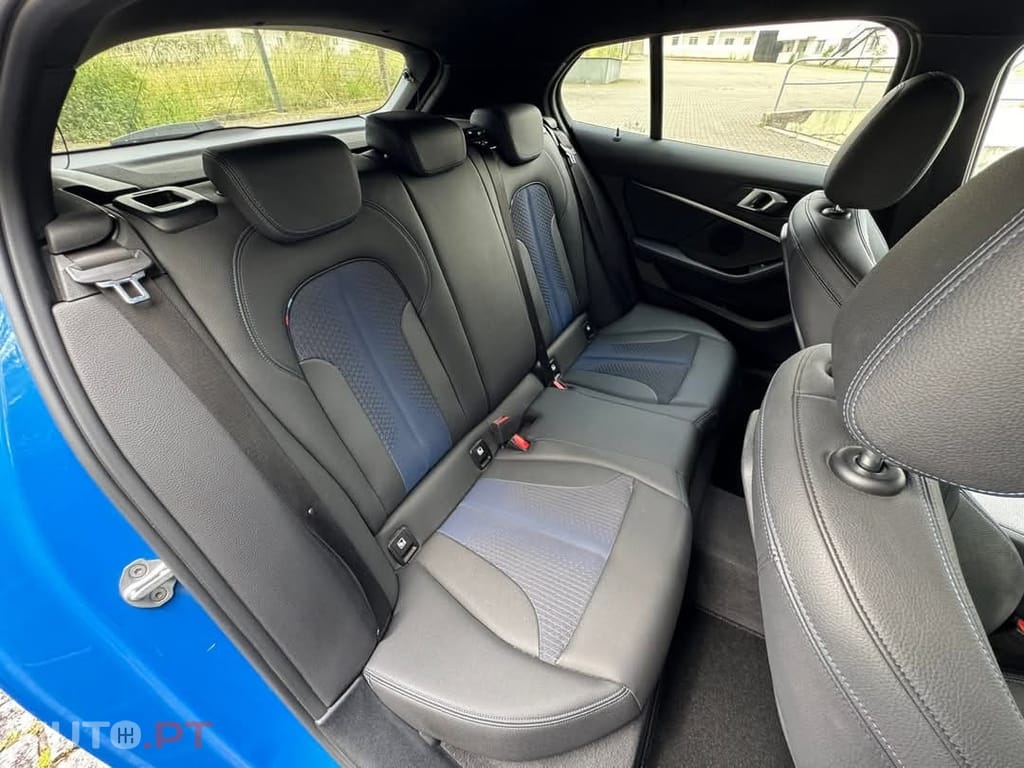 BMW 116 d Corporate Edition M