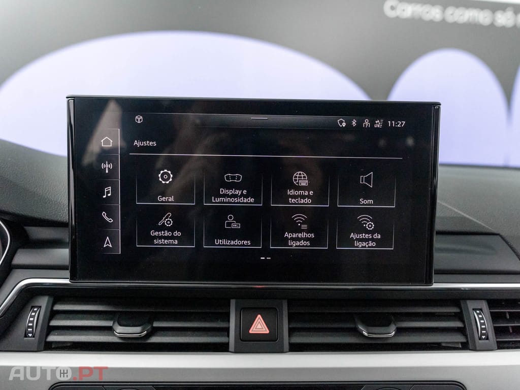 Audi A4 Avant 35 TDI S tronic
