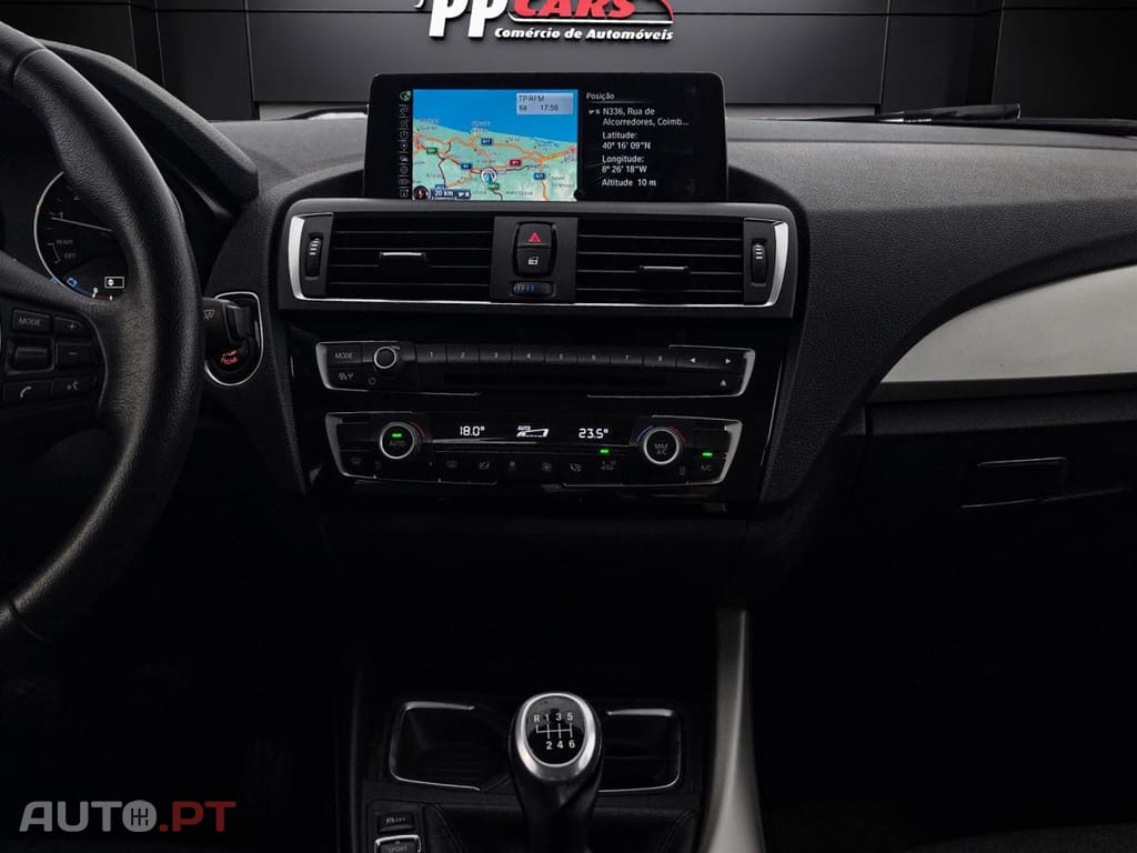 BMW 118 Corporate Lease Executive