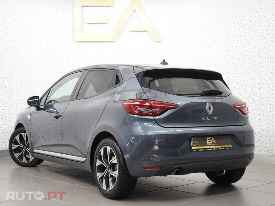 Renault Clio 1.0 TCe Exclusive