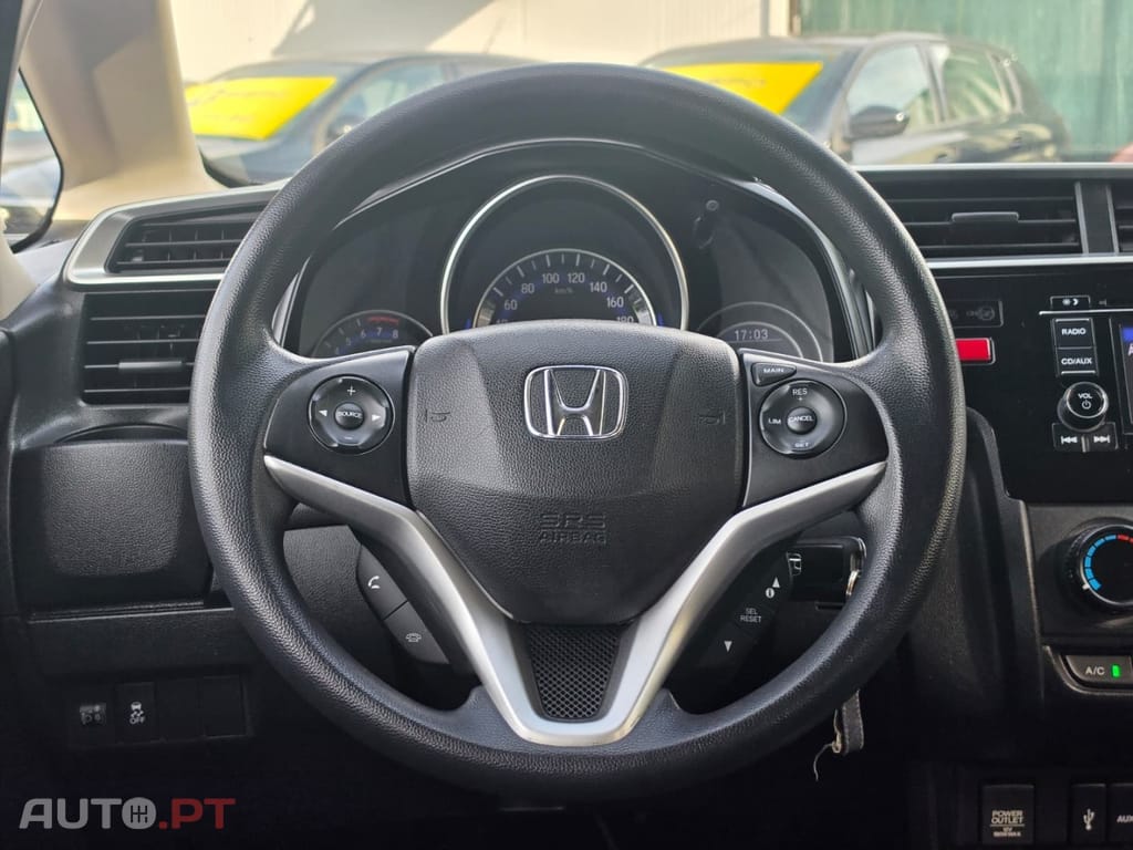 Honda Jazz 1.3 I-VTEC Trend