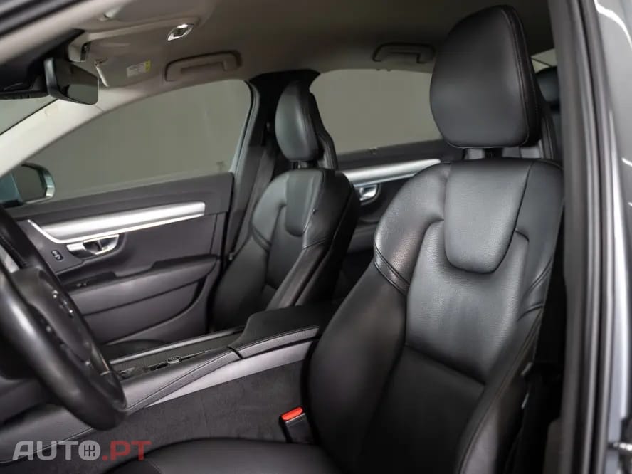 Volvo S90 2.0 D4 Momentum Geartronic