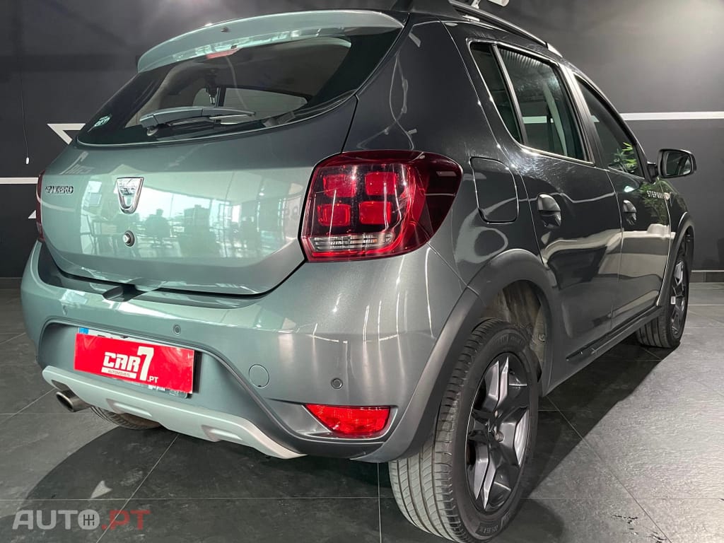 Dacia Sandero 0.9 TCe Stepway