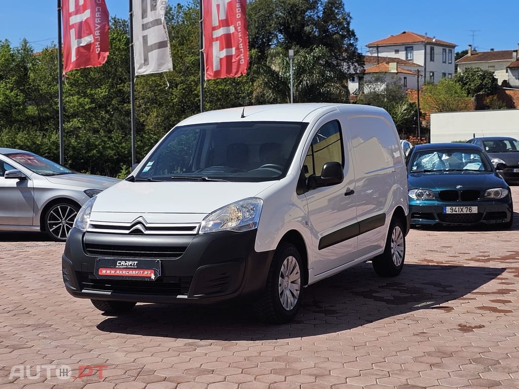 Citroen Berlingo 1.6 BlueHDi M Club