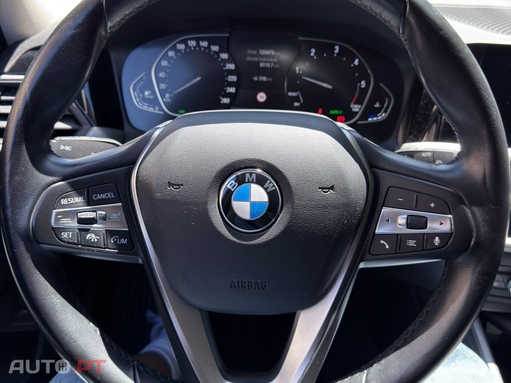 BMW 320 Touring Auto mild hybrid