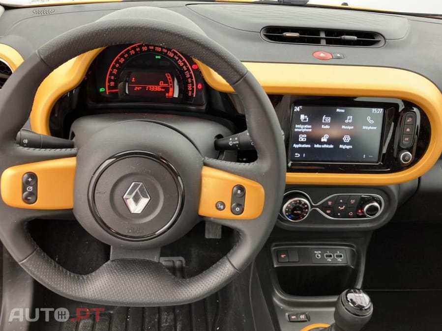 Renault Twingo 1.0 SCe Equilibre