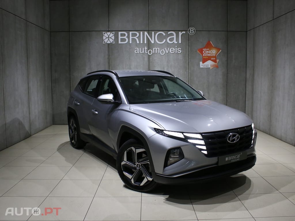 Hyundai Tucson 1.6 T-GDI PHEV Premium