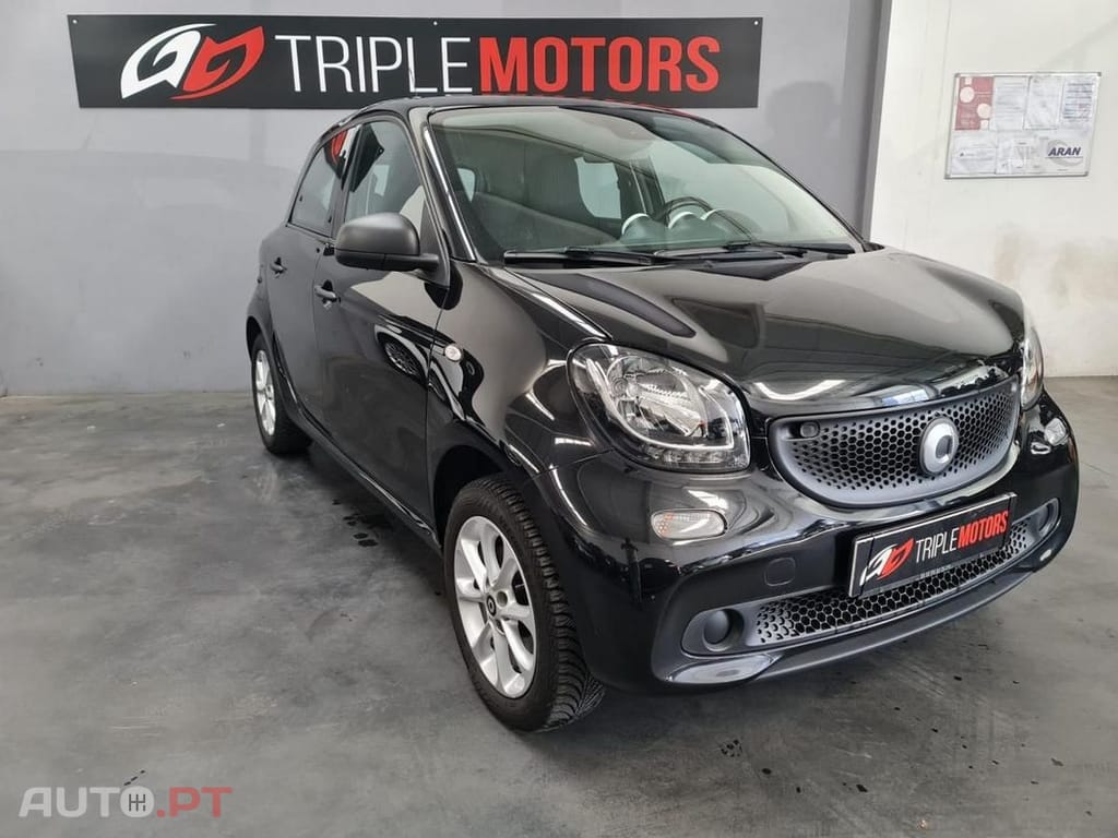 Smart ForTwo PASSION
