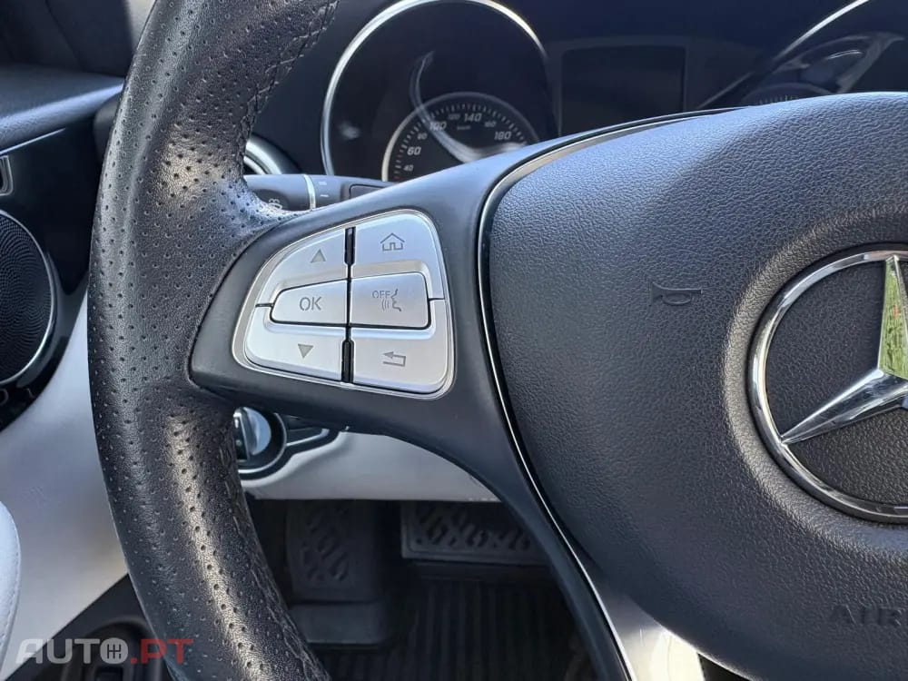 Mercedes-Benz C 220 d Aut.