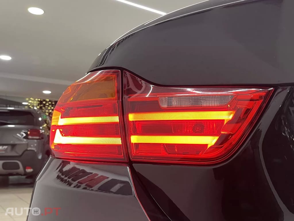 BMW 420 d Line Sport Auto