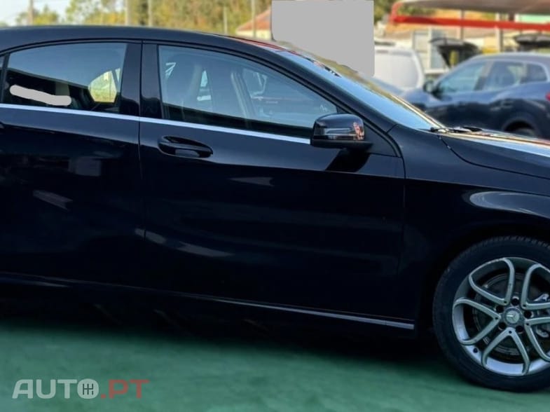 Mercedes-Benz A 180 d INSPIRATION
