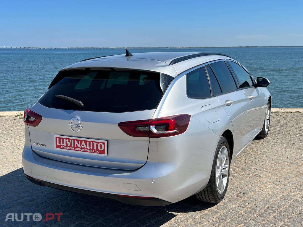 Opel Insignia Sports Tourer 1.6 CDTi Business Edition