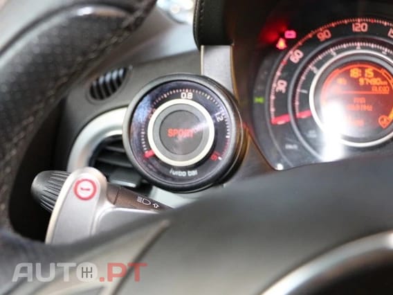 Abarth 500C 1.4 T-Jet Elaborazione MTA