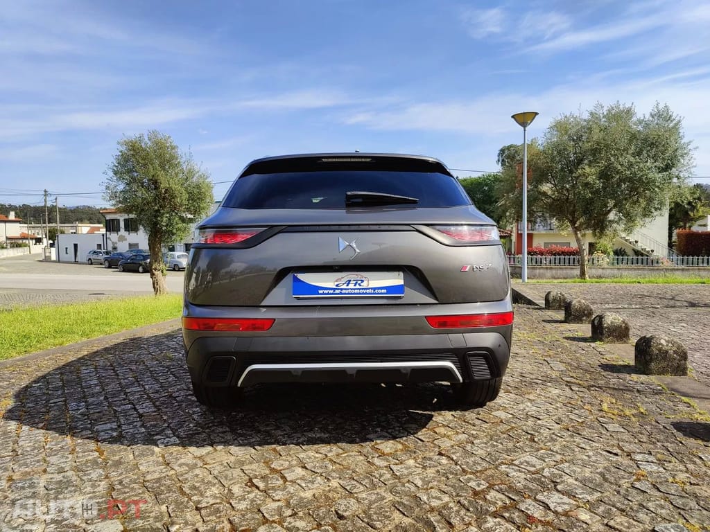 DS DS7 Crossback 1.5 BlueHDi Performance Line EAT8