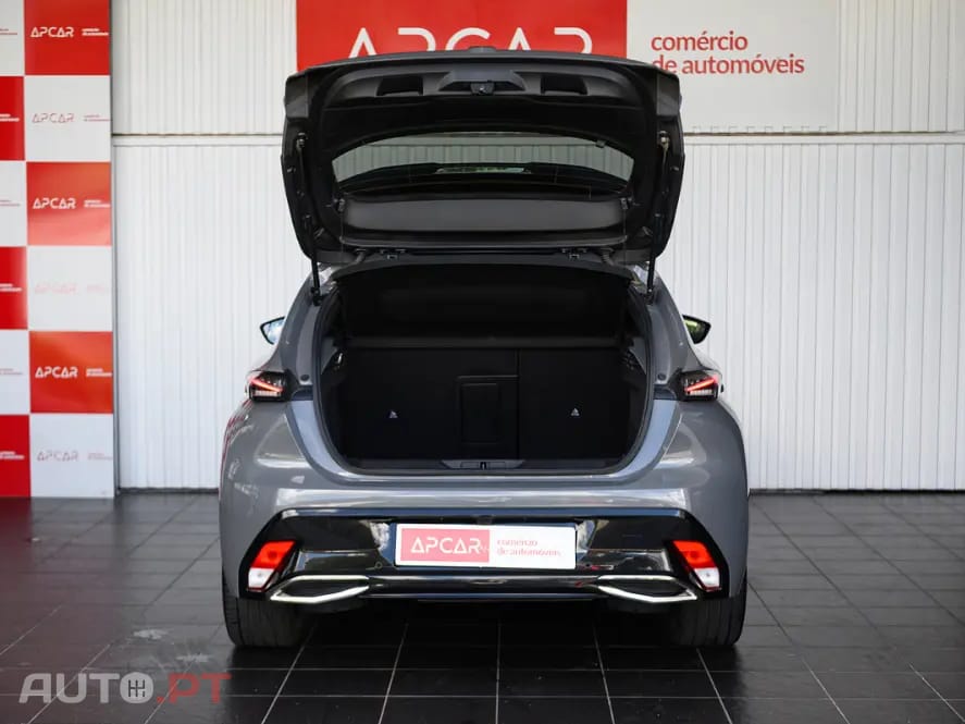 Peugeot 308 1.6 Hybrid GT e-EAT8