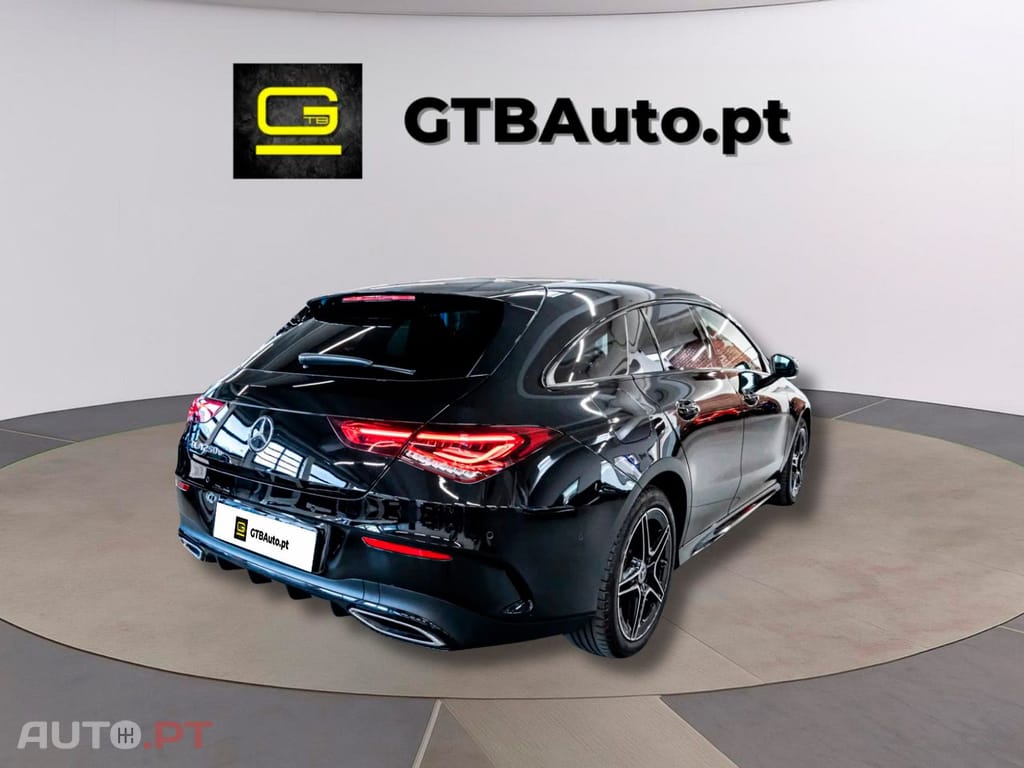 Mercedes-Benz CLA 250 I.V.A DEDUTÍVEL e AMG