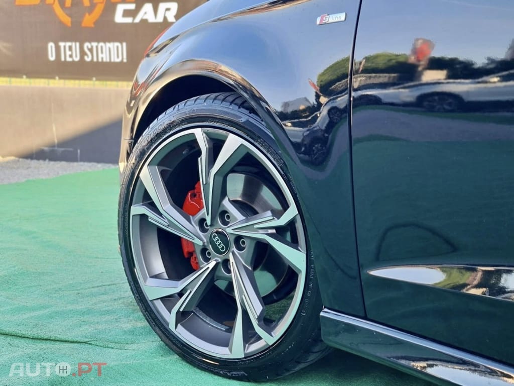Audi A3 Sportback 2.0 TDi S-line