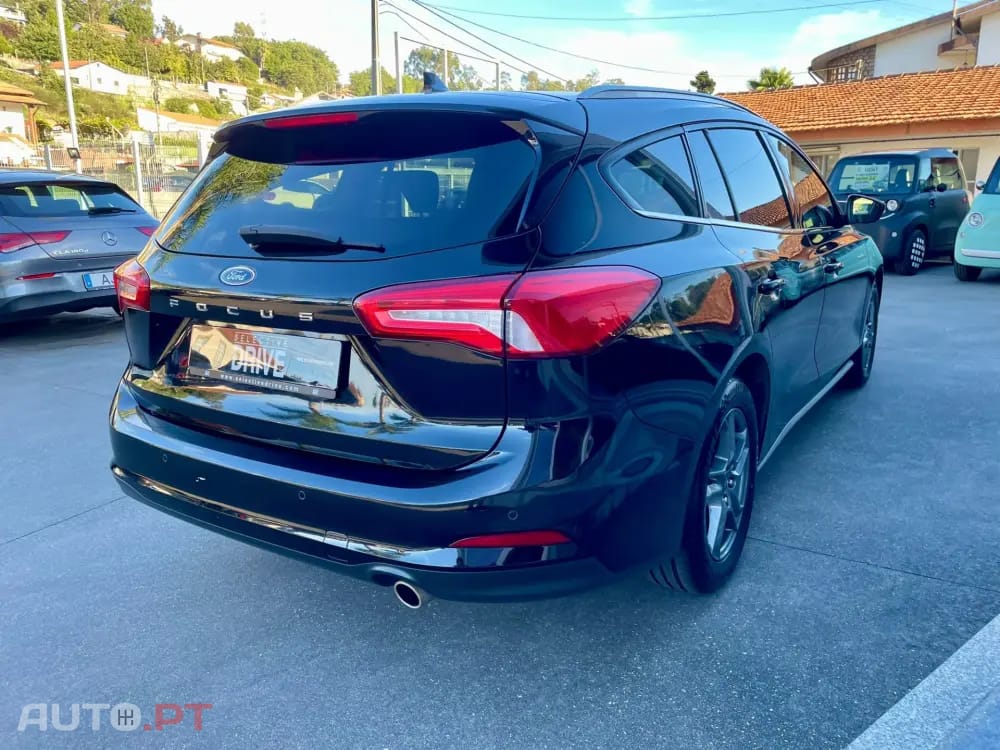 Ford Focus SW 1.0 EcoBoost S&S ACTIVE STYLE