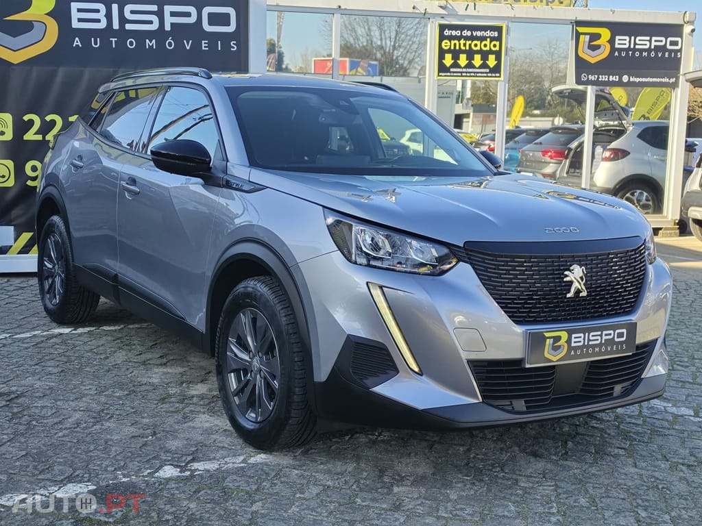 Peugeot 2008 PureTech 100 Style