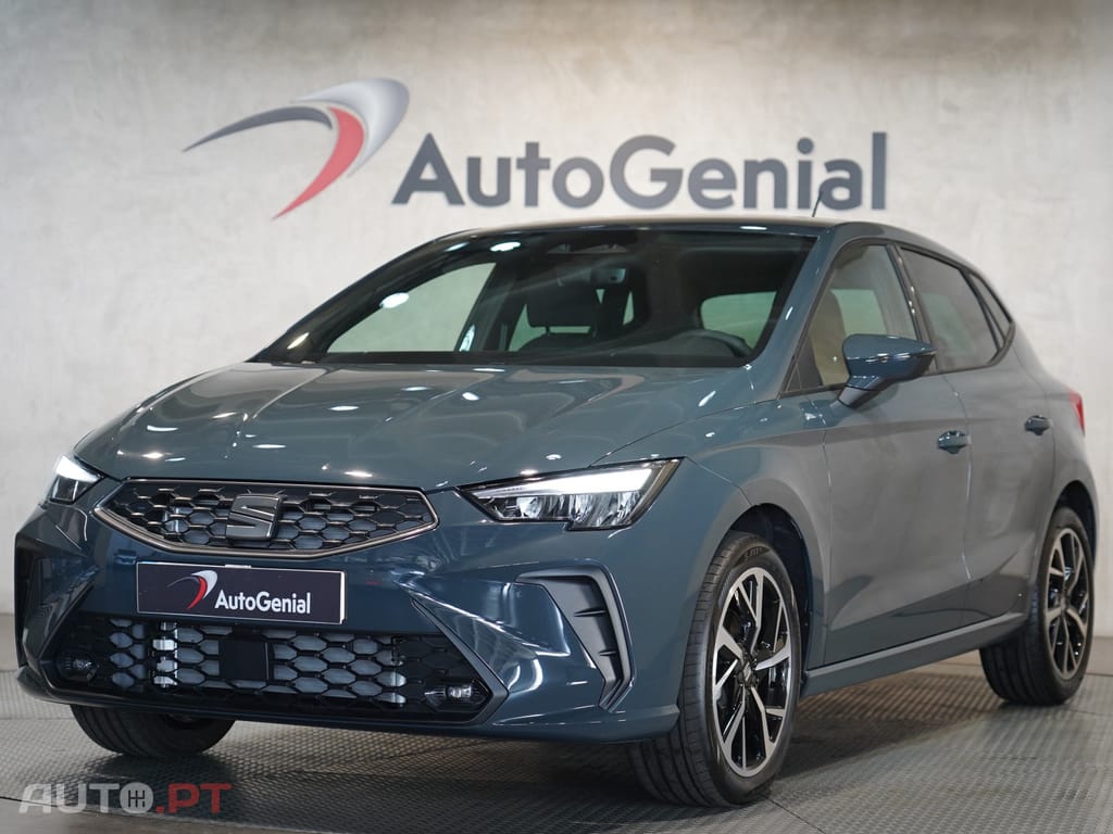 Seat Ibiza 1.0 TSI Style