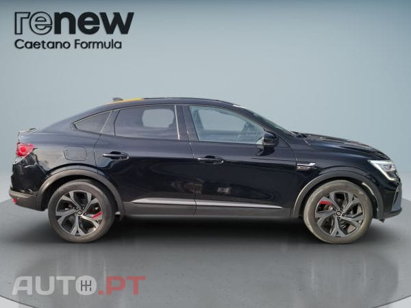 Renault Arkana 1.3 TCe 160 R.S. Line EDC