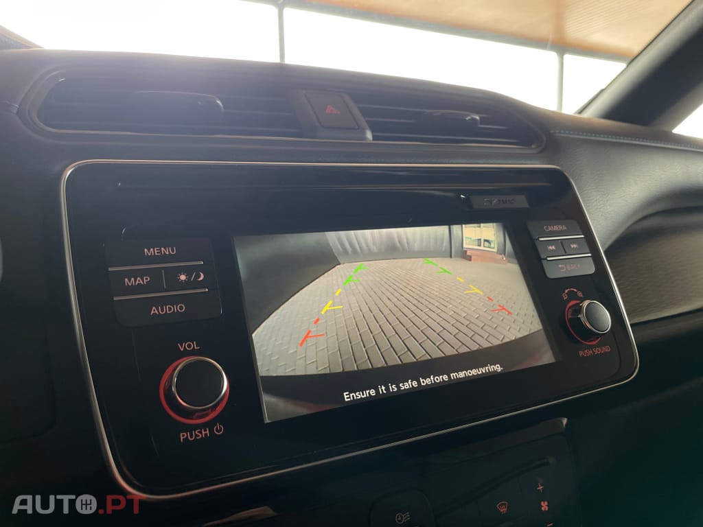 Nissan Leaf Acenta