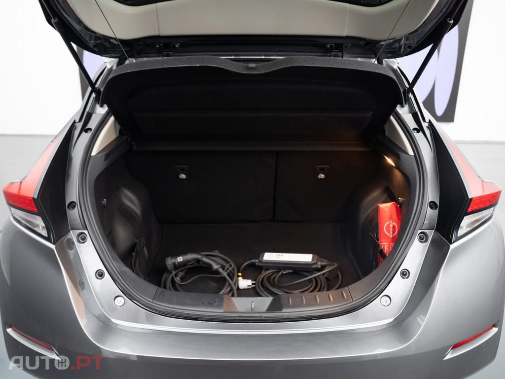 Nissan Leaf N-Connecta